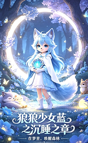 忘川花未央海报