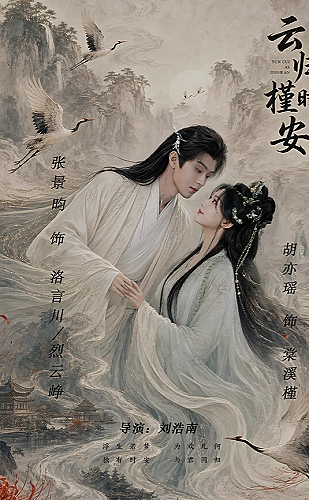 喜欢你我也是 第六季海报